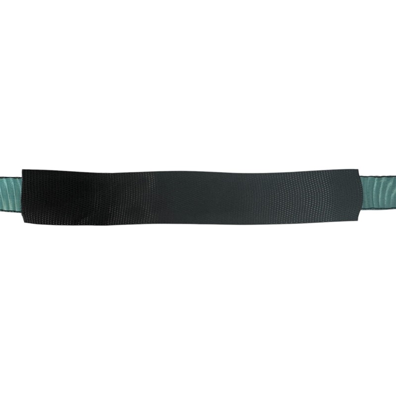 1''x15' 2 PK Heavy Duty Tie Down Straps Reflective Storage