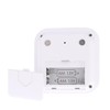 SHOWERORO Digital Kitchen Timer Backlight Touch Screen LCD Timer Count