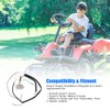 CUSTONEPARTS Voltage Regulator with Harness FIT Exmark Quest Radius E