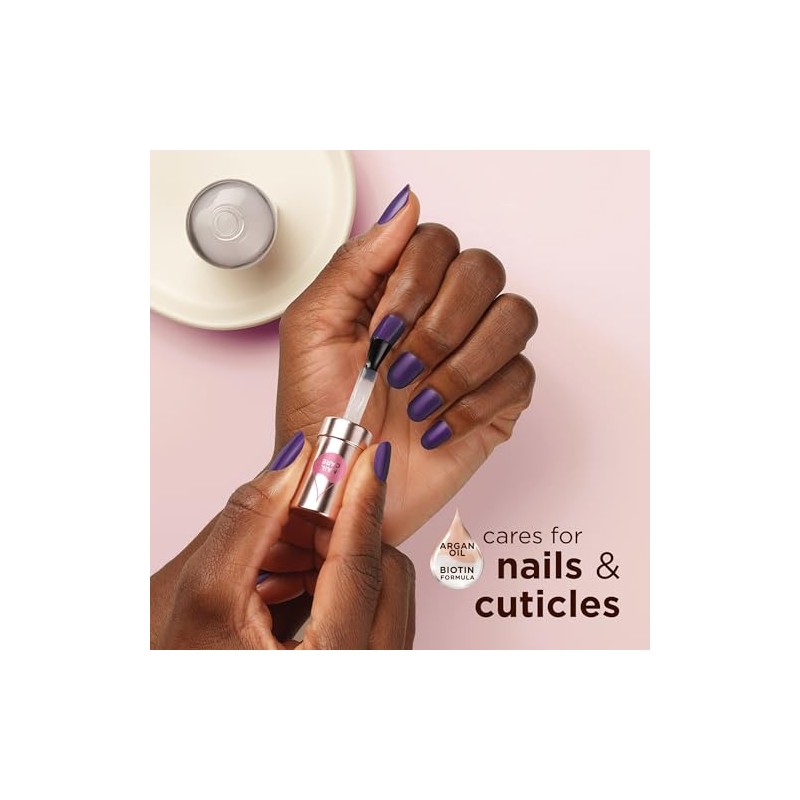 Color Therapy Nail Polish - 199 Eiffel In Love by