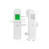 KIMOYO KC011 Non-Contact Electronic Thermometer, Infrared: 1 Second Measurement, 32