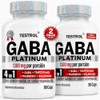 Gaba Platinum | Fórmula 4 En 1 | Gaba 750mg,