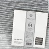 Imabari Iori Body Towel, 9.8 x 37.4 inches (25 x