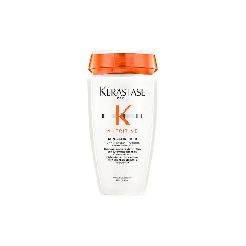 Shampoo Bain Satin Nutritive 250ml Krastase