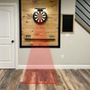 Laser Dart Throw/Toe Line Marker