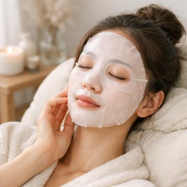 Paquete de 15 mascarillas coreanas faciales gran variedad rejuvenecedoras con múltiples beneficios para tu piel + REGALO 1 mascarilla de labios
