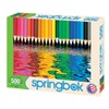 Springbok's 500 Piece Jigsaw Puzzle Pencil Pushers - Made in