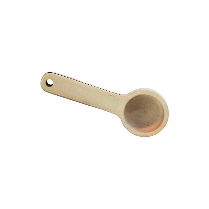 Coffee Scoop & Bag Clip - Made in USA