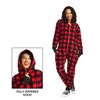 Tipsy Elves Christmas Onesies for Adults - Comfy Unisex Matching