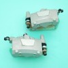 QRM New Front Right & Left Brake Calipers W/Pads For