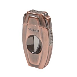 XiKAR VX2 V-Cut Cigar Cutter - 157BX - Bronze - New