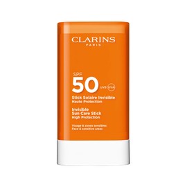 Clarins Invisible Sun Care Stick SPF50 High Protection 17g