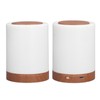 Touch Night Light USB Charging Timing RGB Color Changing Hangable