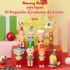 Sonny Angel A Santa's Little Helper Series - Figura de