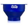 The Original Proper Popper Microwave Popcorn Popper, Silicone Popcorn Maker,