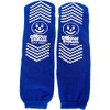 BARIATRIC ROYAL BLUE SLIPPER SOCKS Pack of 2