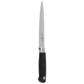Mercer Culinary Genesis 7" Forged Flexible Fillet Knife with Full Tang Blade - 7" Forged Flexible Fillet Knife