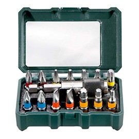 15 Piece Bit Set