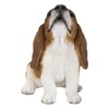 Hi-Line Gift Ltd. Basset Hound Puppy Howling