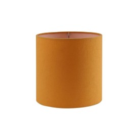 Aspen Creative 31238, Transitional Drum (Cylinder) Shape Spider Construction Lamp Shade in Honey, 8" wide (8" x 8" x 8")