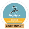 Caribou Coffee Daybreak Morning Blend Keurig K-Cups Coffee, 12 Count
