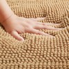 Moonlight Bedding Bath Mat Non Slip Anti Mould - Chenille