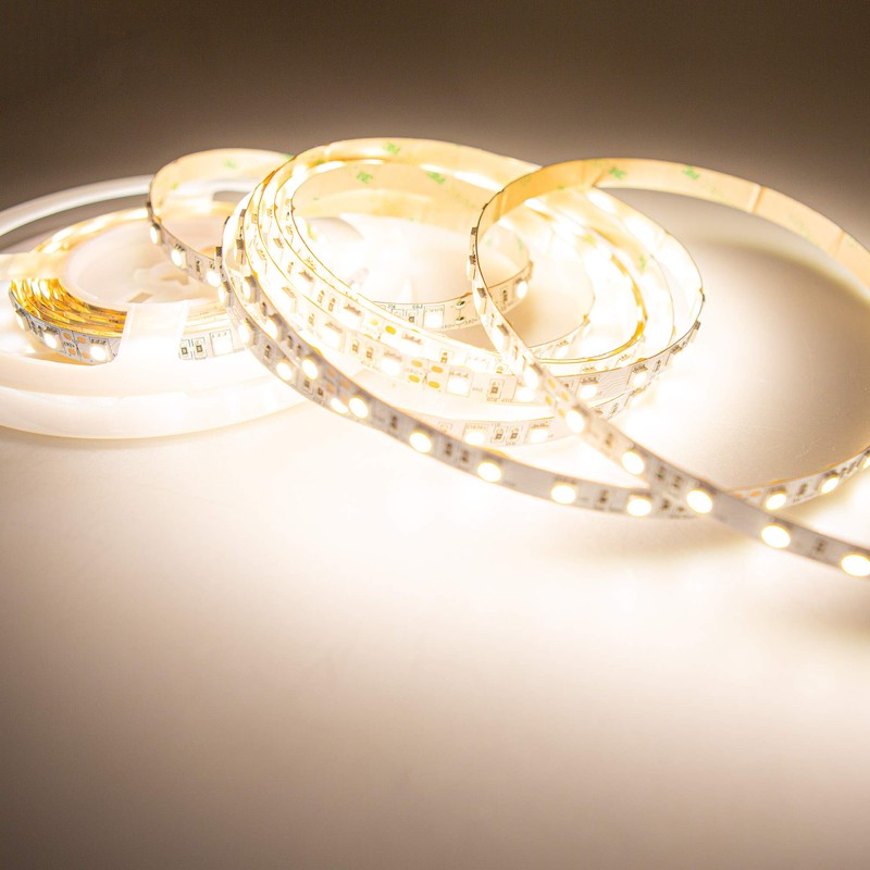 Mextronic LED Strip LED Strip 5050 Neutral White (4000K) 72
