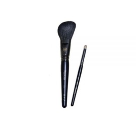 Picasso Makeup Brush Contour Duo Set 111 Shading + Mini Eyeshadow / 피카소 메이크업브러쉬 컨투어 듀오 세트 111 쉐이딩+미니 아이섀도우
