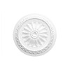 MARBET DESIGN Stucco rosette made of EPS polystyrene - ceiling