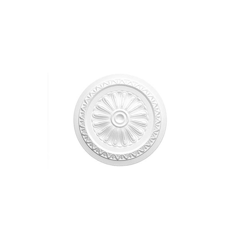 MARBET DESIGN Stucco rosette made of EPS polystyrene - ceiling