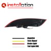 GTINTHEBOX for 2015 2016 2017 2018 Ford Focus Hatchback LED