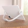 Honsky Thumbs Up Tablet Stand,Portable Monitor Stand Holder for Desktop,Tablet