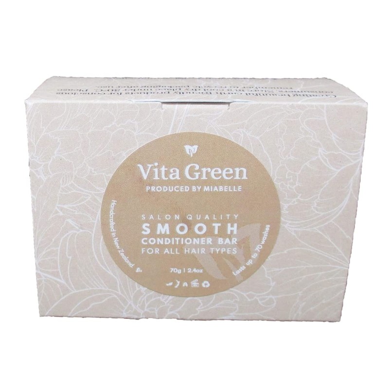VitaGreen by Miabelle VitaGreen ConditionerBar SMOOTH