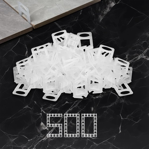 Does not apply Tile Leveling Clips Tiles Leveler Spacers -