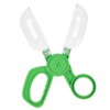 Gatuida Insects Catcher Plastic Tweezers for Outdoor Nature Exploration Safe