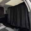 Car Divider Privacy Curtains, 6 Pcs Universal Car Seat Partition