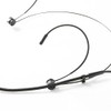 Fame Audio MSW Pro HS Basic Mini XLR Headset, Condenser
