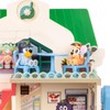Bluey Bluey and Bingo Supermarket Playset with Escalator, Pretend Play