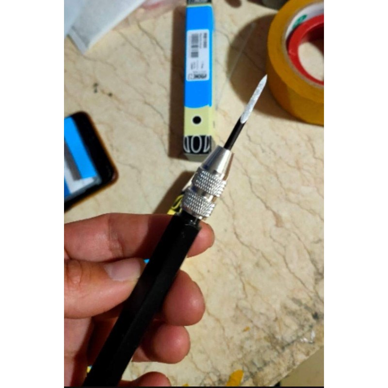 NOGA SC1300 Midi Scraper Handle