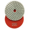 Konfor 8cm Diamond Polishing Pad Stone Polishing Pad Disc for