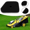 Be In Your Mind 2PCS Lawn Mower Air Filter 79x68x14.2mm
