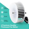 Unbranded S97017705 Motor Assembly for Broan Nutone Bathroom Fan Replacement