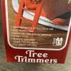 Mr. Christmas 27.5" Tree Trimmer Elves on a Ladder LED