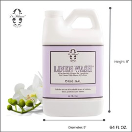 Le Blanc® Original Linen Wash- 64 FL. OZ., 2 Pack
