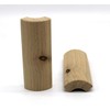 3/4" x 2 1/4" x 6" Clear Superior Grade Alder