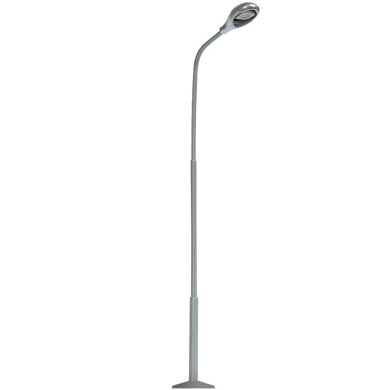 Steel street light 89mm