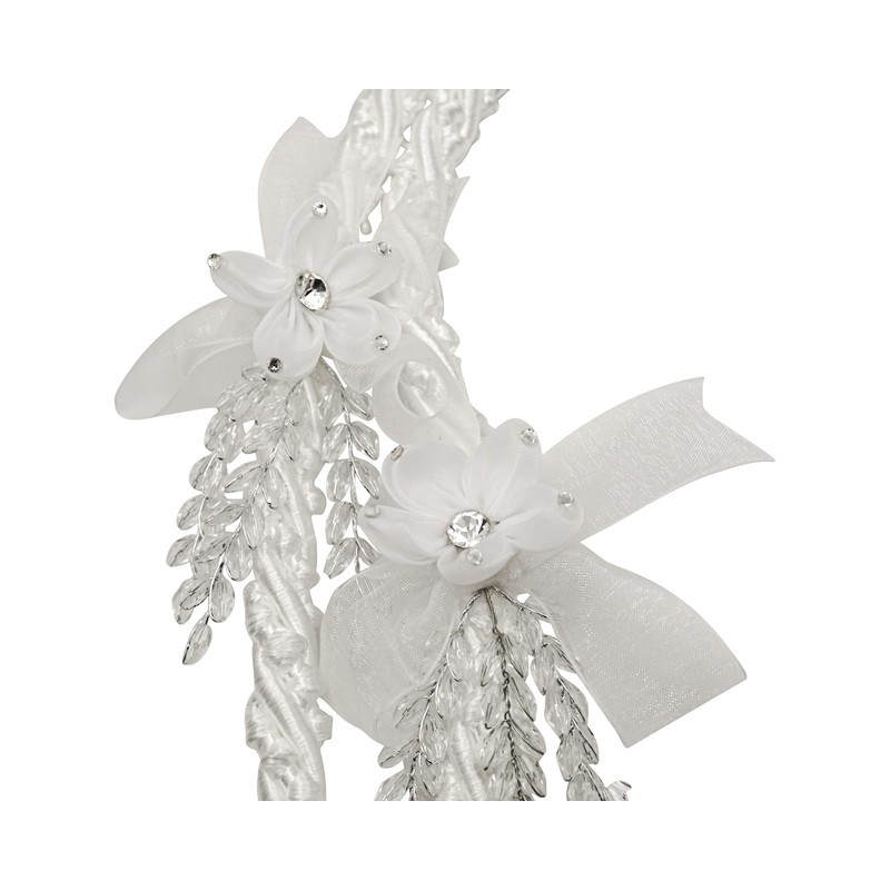 White Wedding Lasso Rope - Traditional Lazo Cord