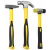 Benchmark - 3 Piece Hammer Set; 16 OZ. Claw Hammer,