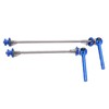2pcs Trainer Skewer High Strength Save Labour Light Weight Metal