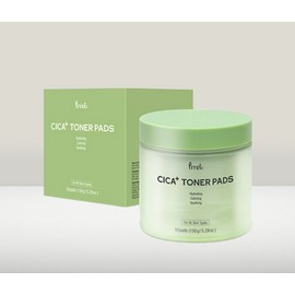 [Pretty] Cica Plus Toner Pad 50 sheets / [프레티] 시카 플러스 토너패드 50매입